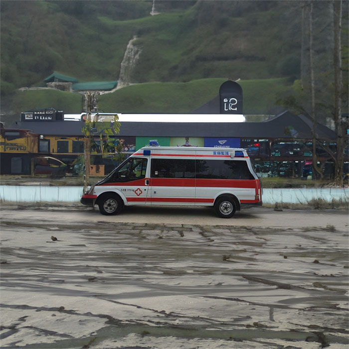 出租急救车电话