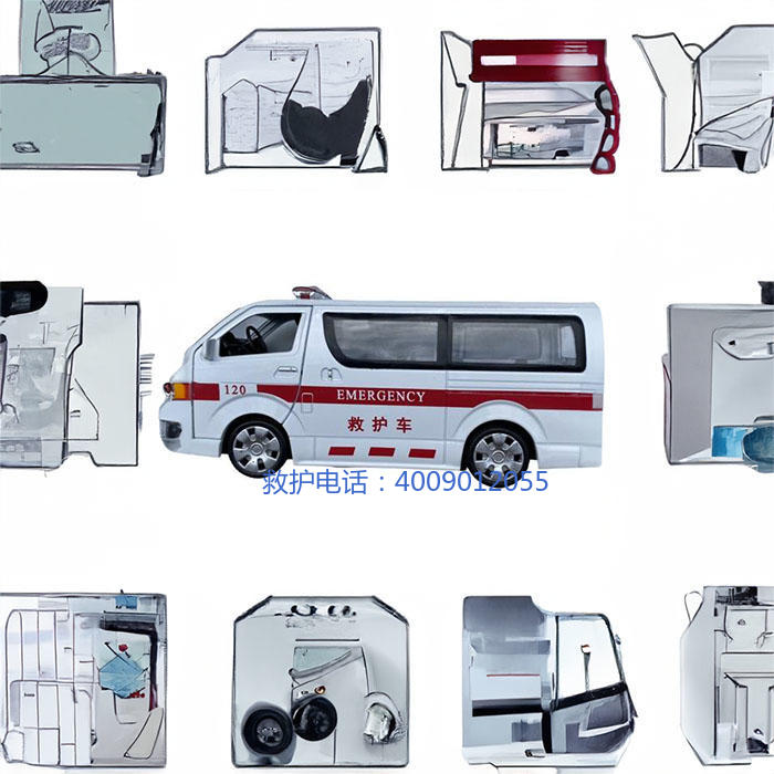 租赁私人救护车联系电话