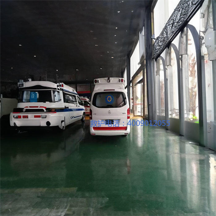 租赁私人救护车电话号码