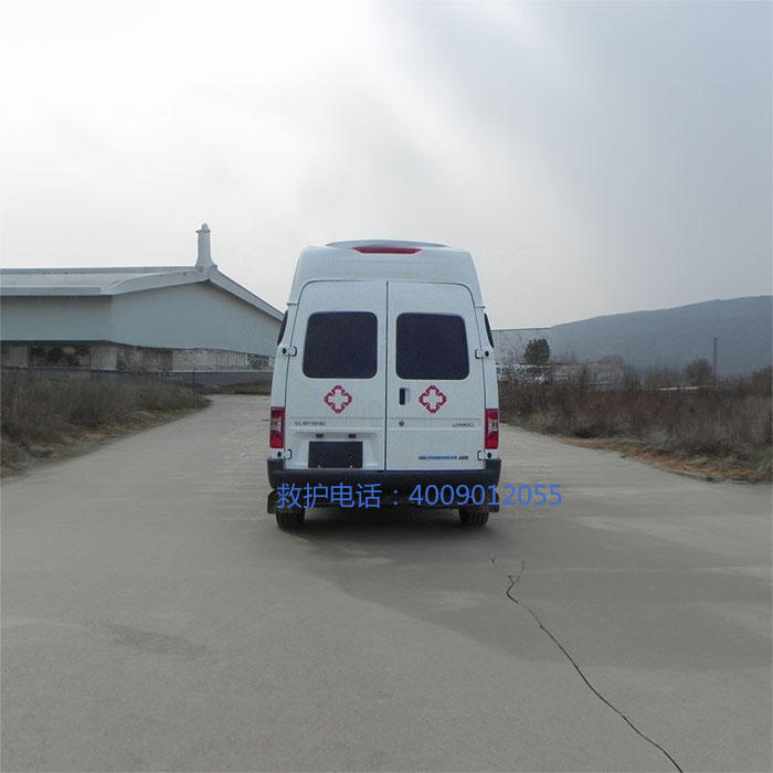 出租救护车电话号码