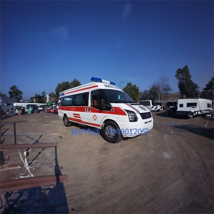 租赁救护车联系电话