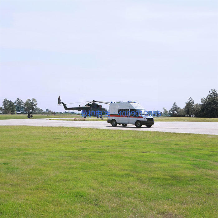 出租私人救护车电话