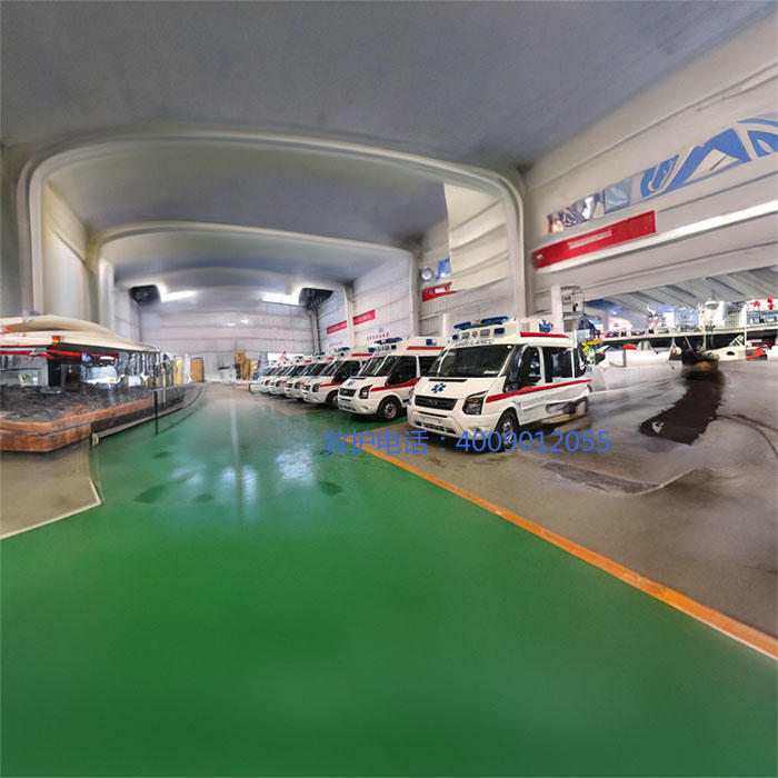 出租急救车