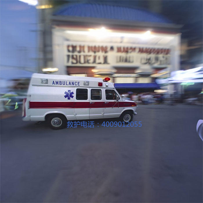 出租救护车联系方式