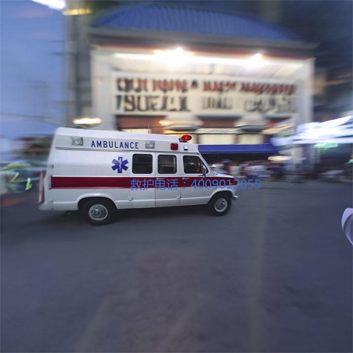 租赁急救车电话号码