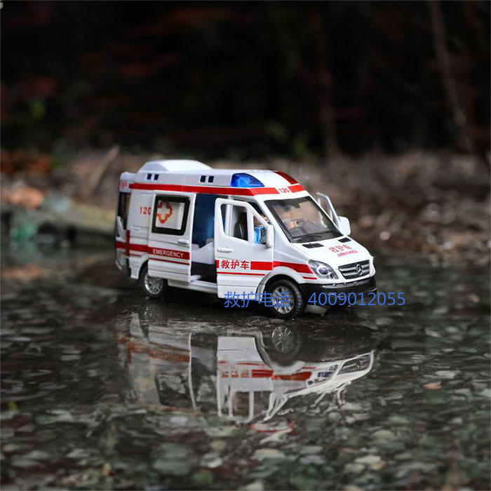 出租急救车