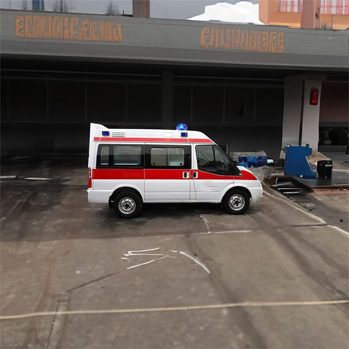租赁急救车