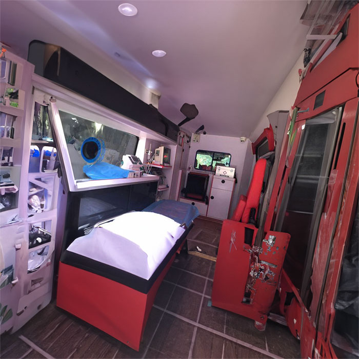 租赁急救车联系电话