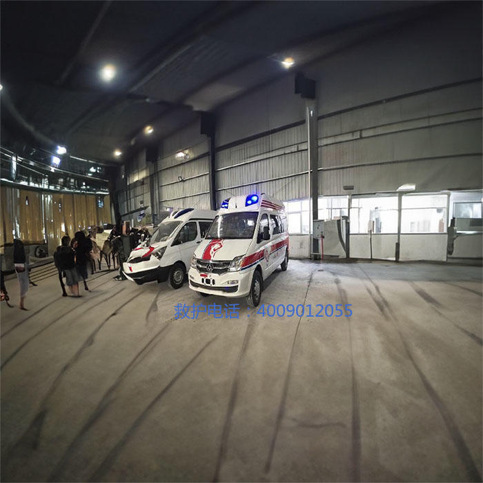 租赁私人救护车联系电话