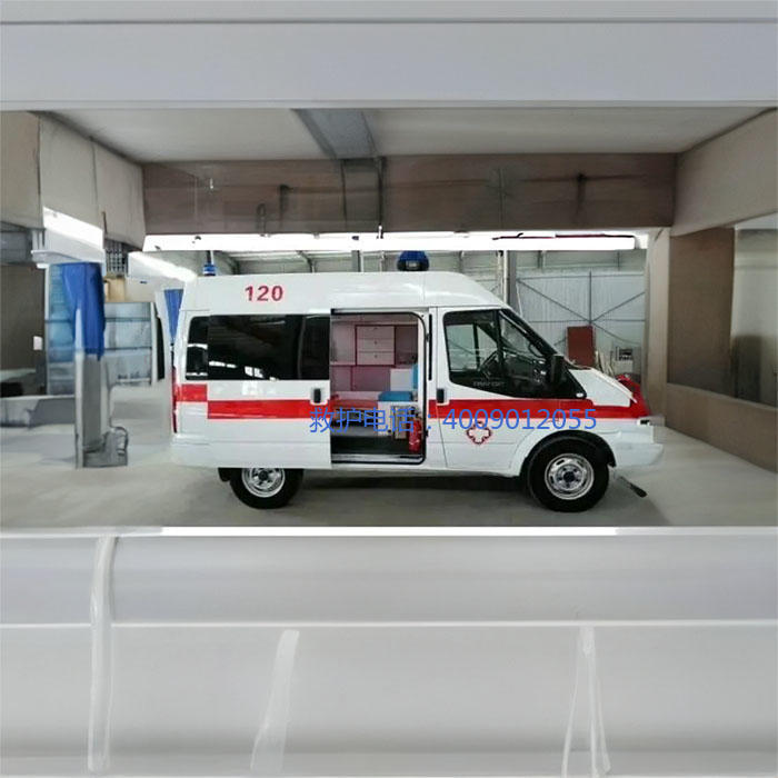 租赁救护车电话号码