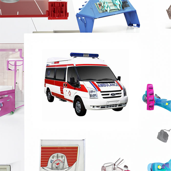 租赁私人救护车