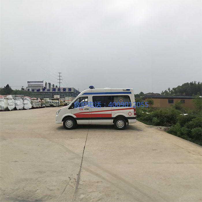 出租救护车
