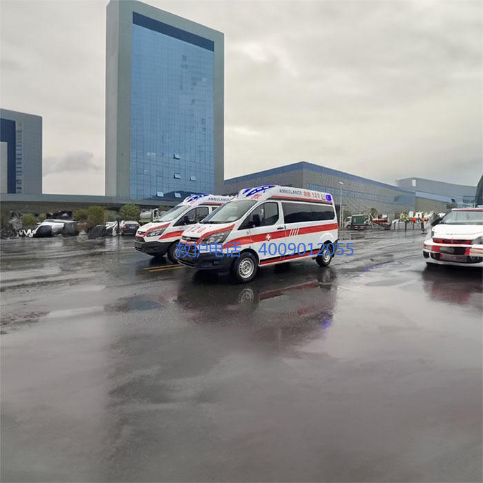 出租救护车电话
