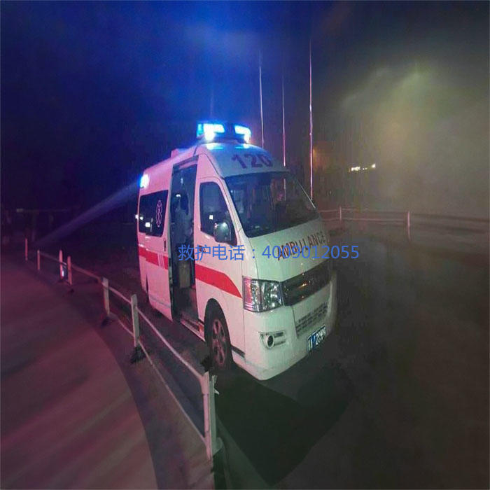 租赁救护车