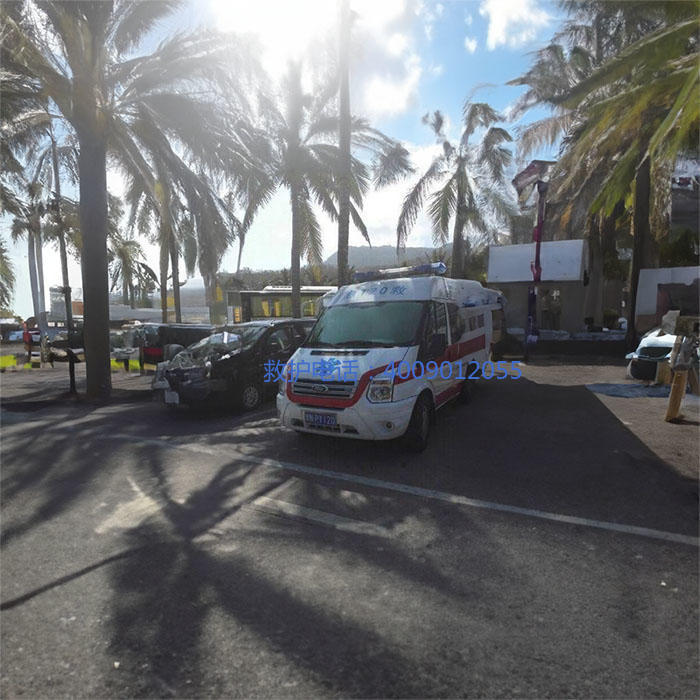 出租急救车联系方式