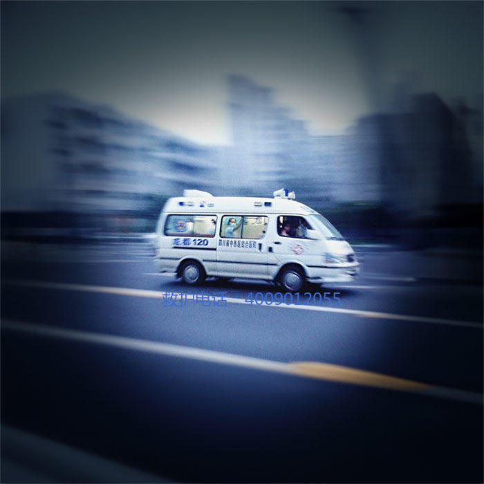 出租救护车联系电话