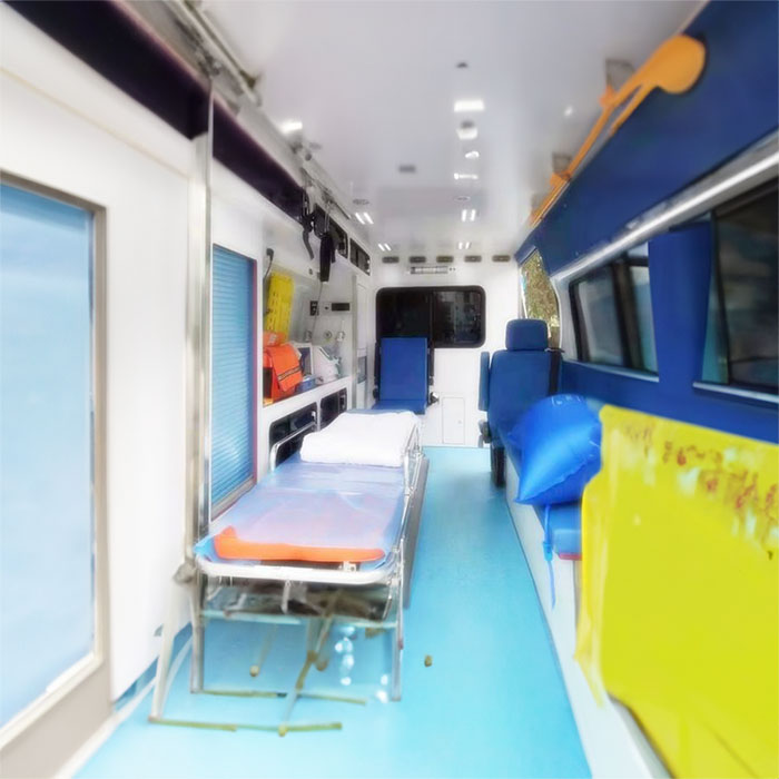 租赁私人救护车电话号码