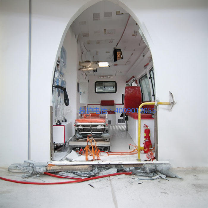 出租私人救护车联系电话