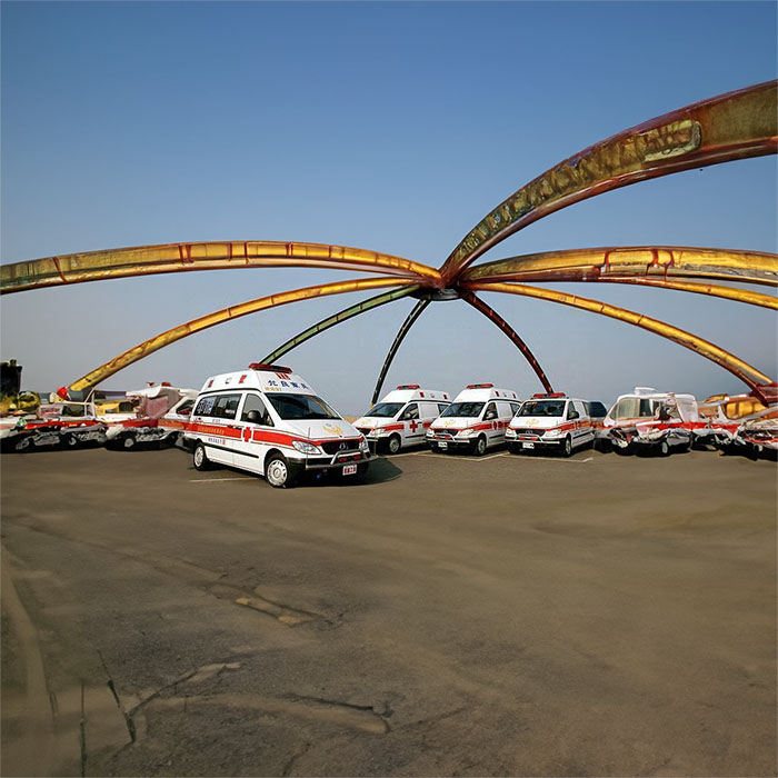 租赁私人救护车电话