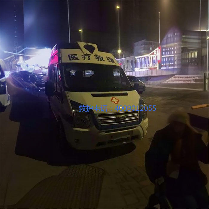 租赁私人救护车联系方式
