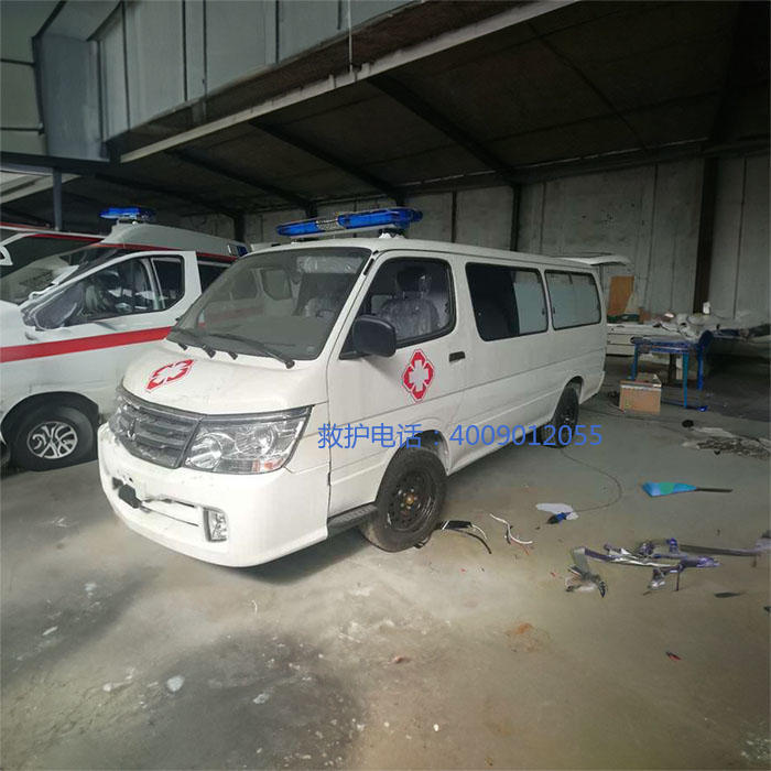 租赁救护车