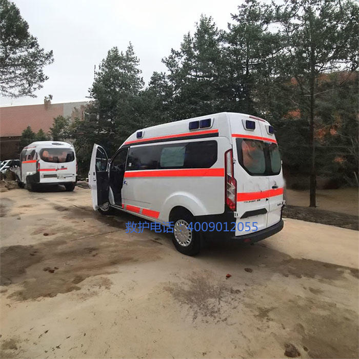 出租救护车联系方式