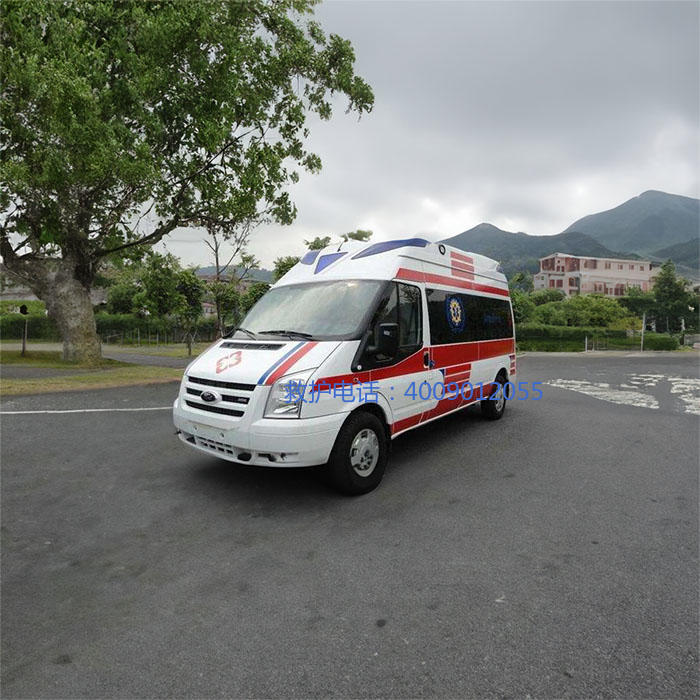 出租私人救护车