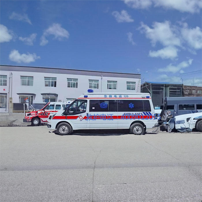 租赁救护车联系电话
