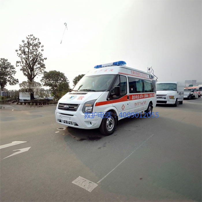 出租救护车电话号码