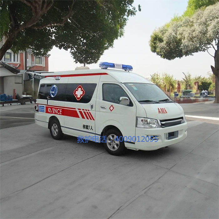 出租救护车