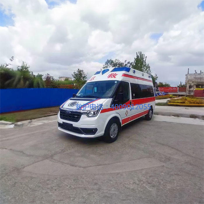 租赁私人救护车电话号码