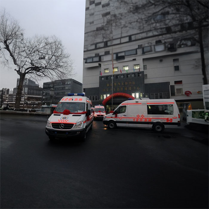 出租救护车电话号码