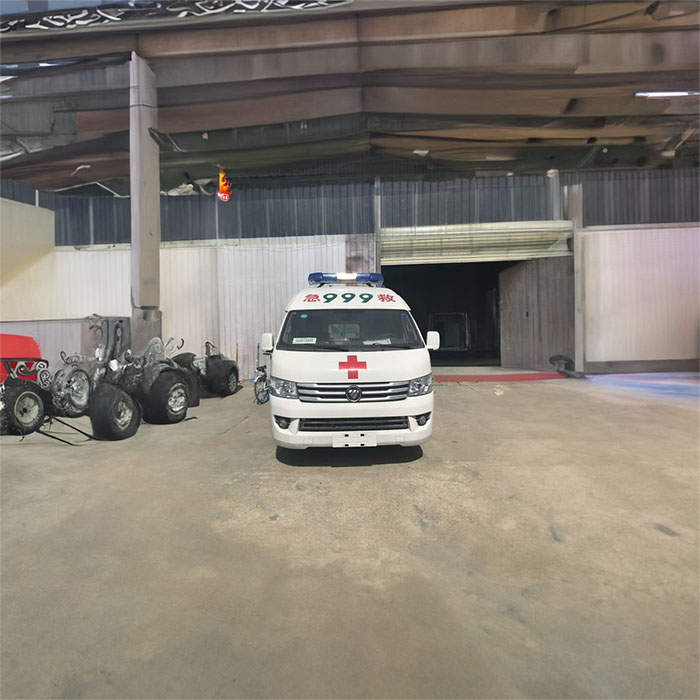 出租急救车电话号码