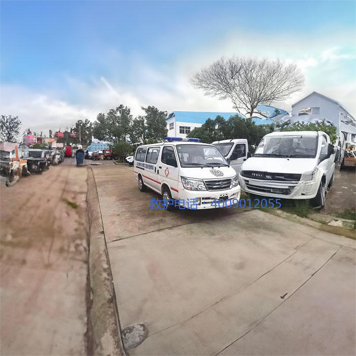 租赁救护车联系方式