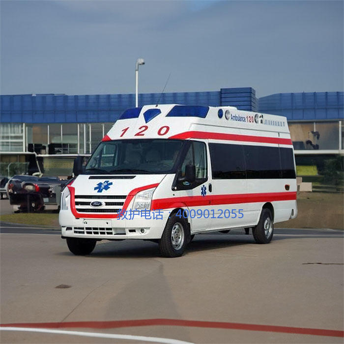 租赁私人救护车