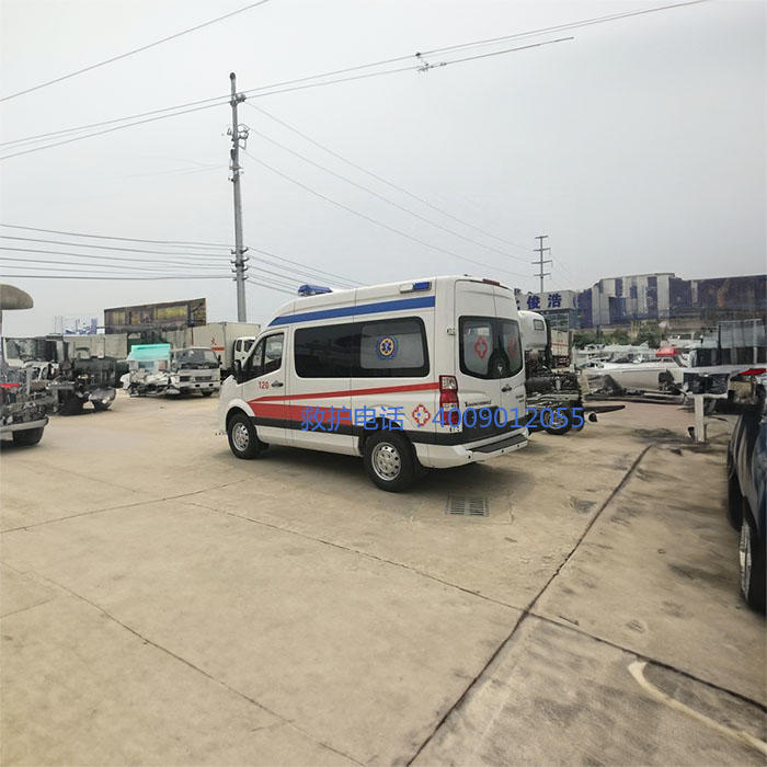 租赁救护车