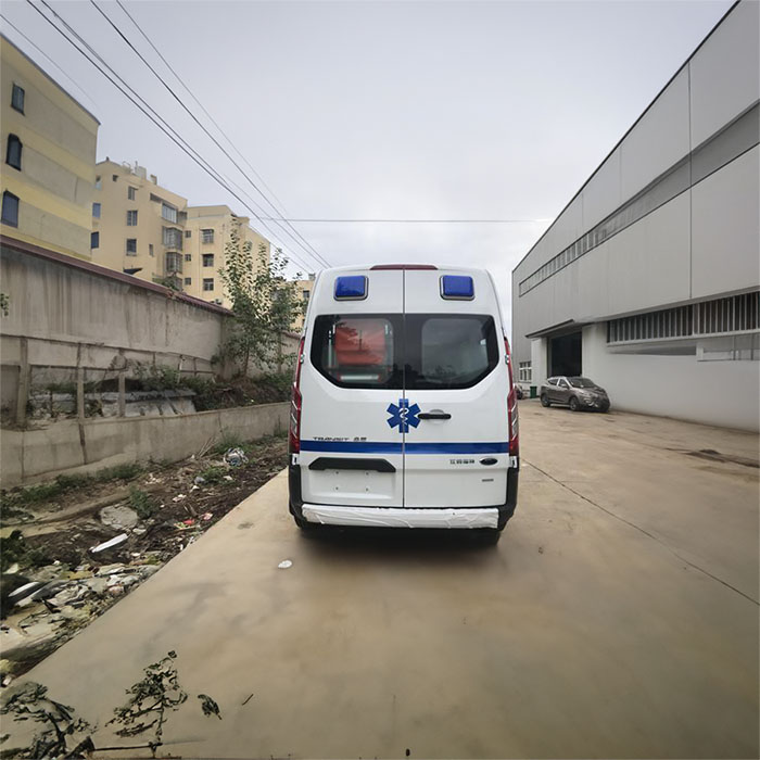 租赁救护车