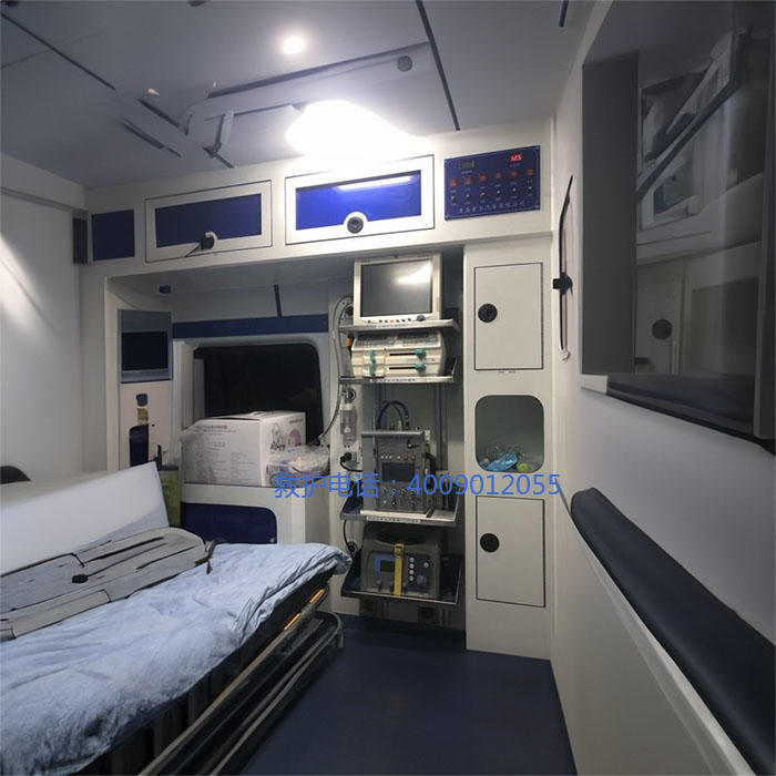 租赁救护车联系方式