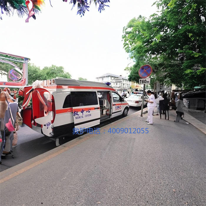 租赁私人救护车联系方式