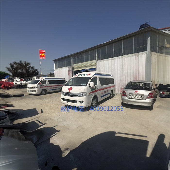 出租救护车电话