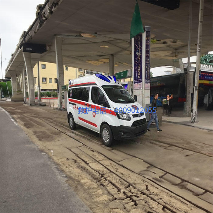 租赁急救车电话号码
