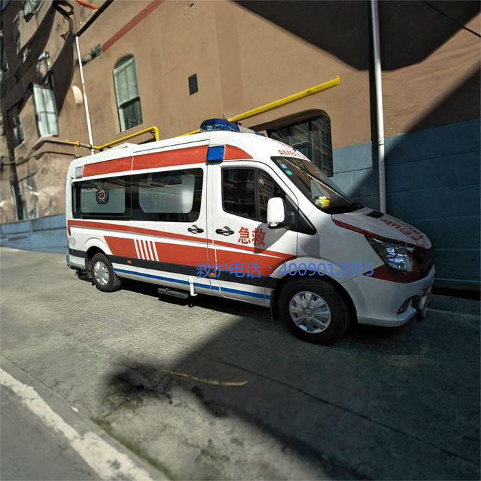 出租救护车联系方式