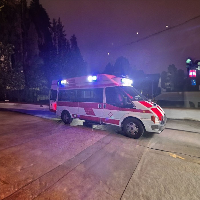 租赁急救车