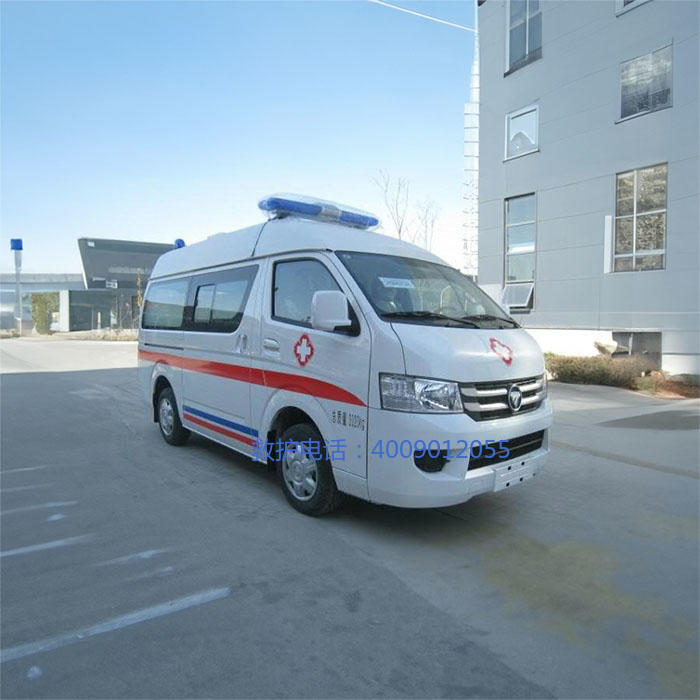 租赁救护车