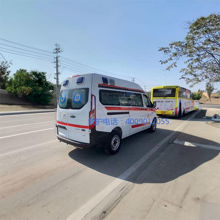 出租急救车