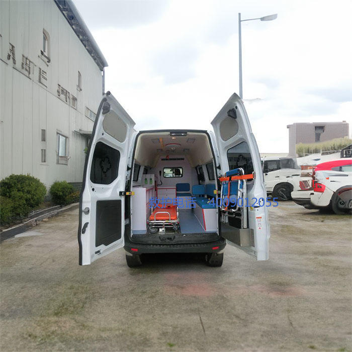 租赁救护车