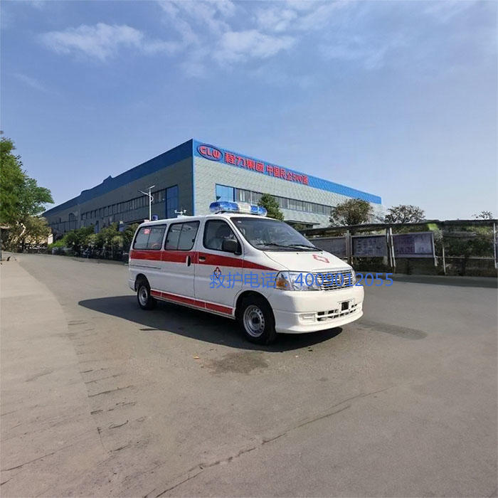 出租急救车