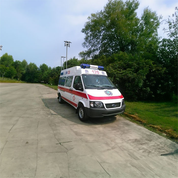 租赁急救车电话