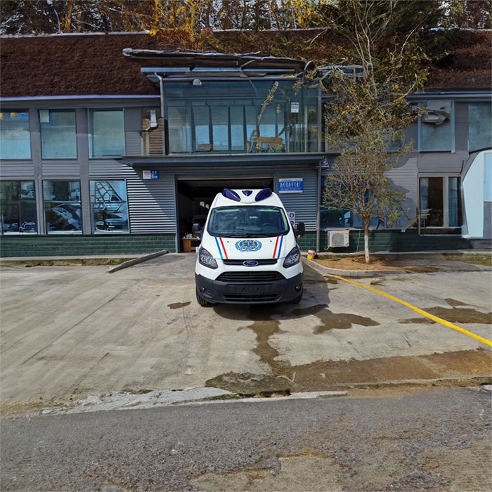 出租急救车电话