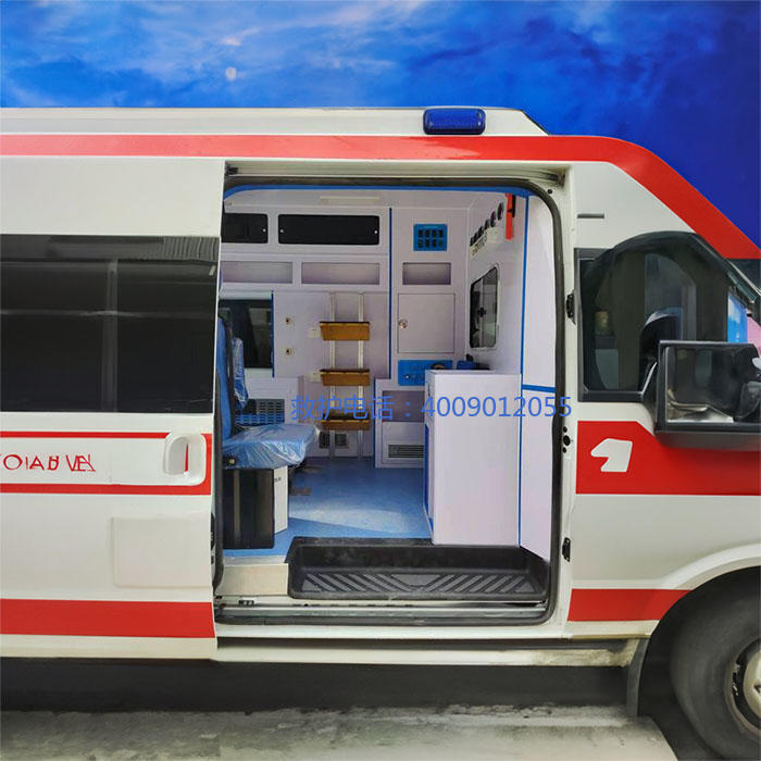 租赁私人救护车联系方式